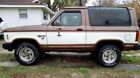 1984 Ford Bronco 