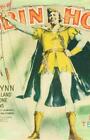 11x14 Movie Lobby Card  0221  1938-r42   adventures Of Robin Hood  - Errol Flynn