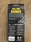 Mission Thomas Banks Black Pvd 90  Tungsten Steel Tip Darts