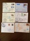 Falkland Islands Cover Collection 30  Pieces  Please Look