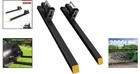 43-inch Heavy-duty Bucket Forks - 2000lbs Capacity For Tractors   Skid Steers