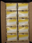 Dragon Shield Gold Matte Display - 10 Boxes Of 100 Protective Sleeves