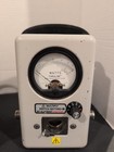Bird Thruline Rf Wattmeter Model 4410a With Leather Case