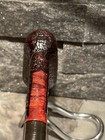          Sandblasted      England Estate Briar Vintage Tobacco Pipe Smoking