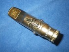 Theo Wanne Lakshmi 8 Metal Tenor Saxophone Mouthpiece - Large Chamber   110