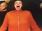 Garbage - Shirley Manson    version 2 0    1998 Promo Poster 36    X 19      2 Stickers