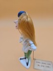 Vintage 1960s Kreiss Ceramics Beatchik W  Metal Tag  kookie Kookie Lend Me Your