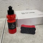 Car Glass Clean  Restore Kit  3-washer Fluid Additive  1-restore Paste  1-sponge
