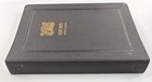 Vintage U s  Stamp Collection In Black Dansco Just Rite Stock Book  Mnh