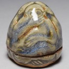 Japanese Three Monkeys Kogo By Tamura Unkei Ii Tada Ware