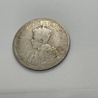 South Africa  2 1 2 Shillings  Silver  Coin   king George V  255