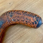 Antique Cast Iron William Johnson Dibber Tool Newark Nj  gardening Bulb Usa