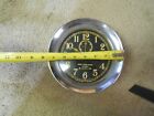 Seth Thomas U s  Navy Mark I Deck Clock - Heavy  Case - Wwii 1941