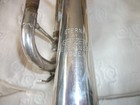 Getzen Eterna Doc Severinsen Silver Model Trumpet Vintage Sk1631 Sk Series