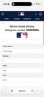 Scott Kingery Philadelphia Phillies Multi- Game-used Road Jersey Signed Jsa mlb