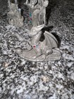 Vintage Pewter Figurine Lot  wizard  Dragon  Castle  Spoontiques Crystal