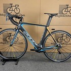 Used Felt Ar6  Shimano Ultegra Di2 11-speed  Carbon Aero Road Bike-2017  56cm