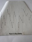 Vintage The Music Maker Nepenenoyka Lap Harp Zither Instrument - No Tuner   Pick