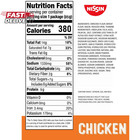 Nissin Top Ramen Noodle Soup  Chicken  3 Ounce  pack Of 24 