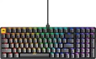 Glorious Gmmk 2 Gaming Mechanical Keyboard Hotswap Cherry Mx Style 96  Black
