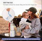 Portable Bottle Warmer Travel Baby Bottle Warmer For Breastmilk On The Go Tra   