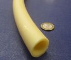 Latex Rubber Tubing Shore A35 Amber 1 0  Od X 3 4  Id X 1 8  Wall X 5 Ft Length