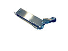 Powerful Hydraulic Door Closer  For Walk In Freeze Or Cooler 304 Stainless Flush