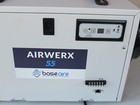 Baseaire Airwerx55 Dehumidifier For Crawl Space Basement 120 Pints New As Is 