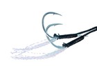 Slow Pitch Jigs 80g  - Metal Fishing Spoon - Heavy Bait Lure - Pack Of 5