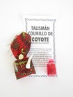 Colmillo De Coyote Amuleto De Suerte Y Proteccion   Coyote Tooth Amulet Of Luck