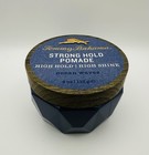 Tommy Bahama Strong Hold Pomade Ocean Waves 4 Oz 113g  High Hold  High Shine-new
