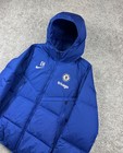Nike Chelsea Fc Trivago Storm-fit Down Jacket Size S