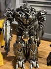 Huge Lot Of Mixed Transformers Figures Different Size And Models As Is Read   