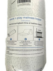 Pack N Play Mattress Topper 38 x26 x3  Soft Memory Foam Portable Crib Pad