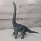 Vintage Safari Ltd Carnegie Brachiosaurus Dinosaur Figure 1988 14    Tall Heavy