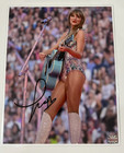 Taylor Swift Eras Tour  Licensed 8 X 10  Hand Signed Autograph   Coa