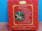 Breyer 2008 Bay Unicorn Ornament Peppermint Twist Discontinued Nib Nr