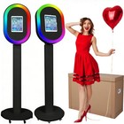 Portable Photo Booth Machine For Ipad Custom Logo For Parties wedding And Events