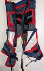 Prism Full Body Support Sling Patient Walking Aid Adjustable Torso Legs Sz S New
