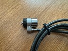 Kensington Microsaver Keyed Notebook Lock Laptop Security Cable New 