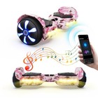 H2 New Version Bluetooth Hoverboard Dual 350w Motor Ul 2272 Certified