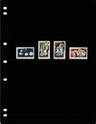  2 10 Scott Value  - 1965 Mauritania Flowers West Africa Scarcer Cv Mnh Nh Umm