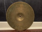 Vintage 1960s A Avedis Zildjian 13  Cymbal 1100g