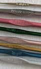 Boye   Susan Bates Crochet Hooks Lot Of 8 Us Sizes  Please Check Description 