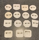 Ocnj Rare Lot Of 15 Seasonal Ocean City Nj Beach Tags Jersey Shore  No Doubles    