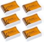 Rosin  Violin Rosin  6 Pack  Cello Viola Rosin For Violin Bow  Light Low Dust Re