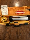 Johnson Hot Shot Sound And Light Laser Level Kit