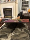 Vintage Trapper Keeper Notebook Designer Series 1993 Mead Retro Shapes Black
