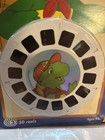 2004 Franklin Turtle 3d View Master 3 Reel New Sealed Pack Fisher Price Free Sh 