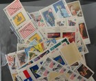 Usa Usps Mint Nh  Postage Stamps Lot - All Usable On Mail   Face Value  203 94